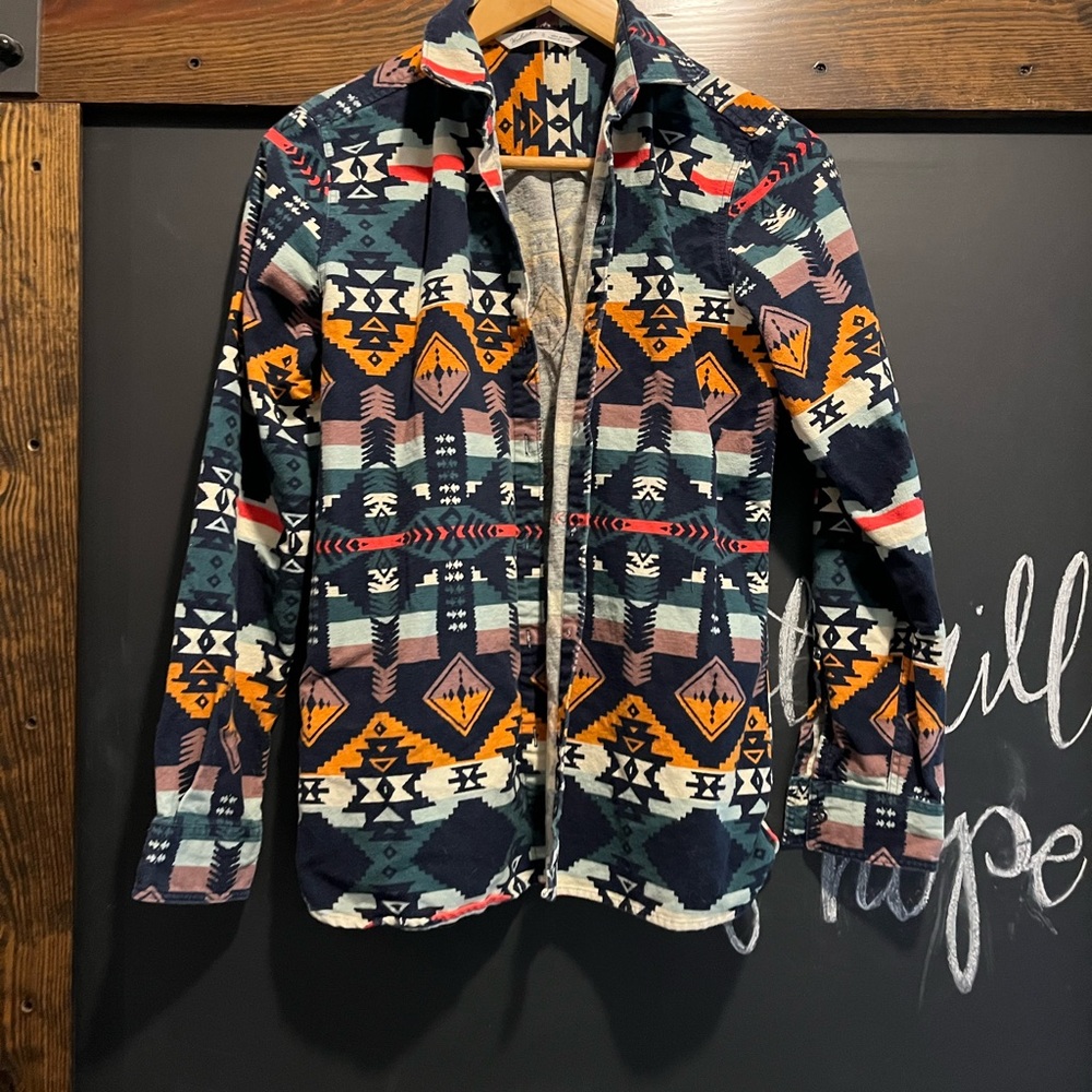 ✨WOOLRICH BUTTON DOWN✨